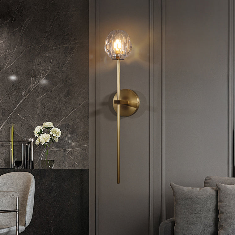 RH WALL A Wall light fixture