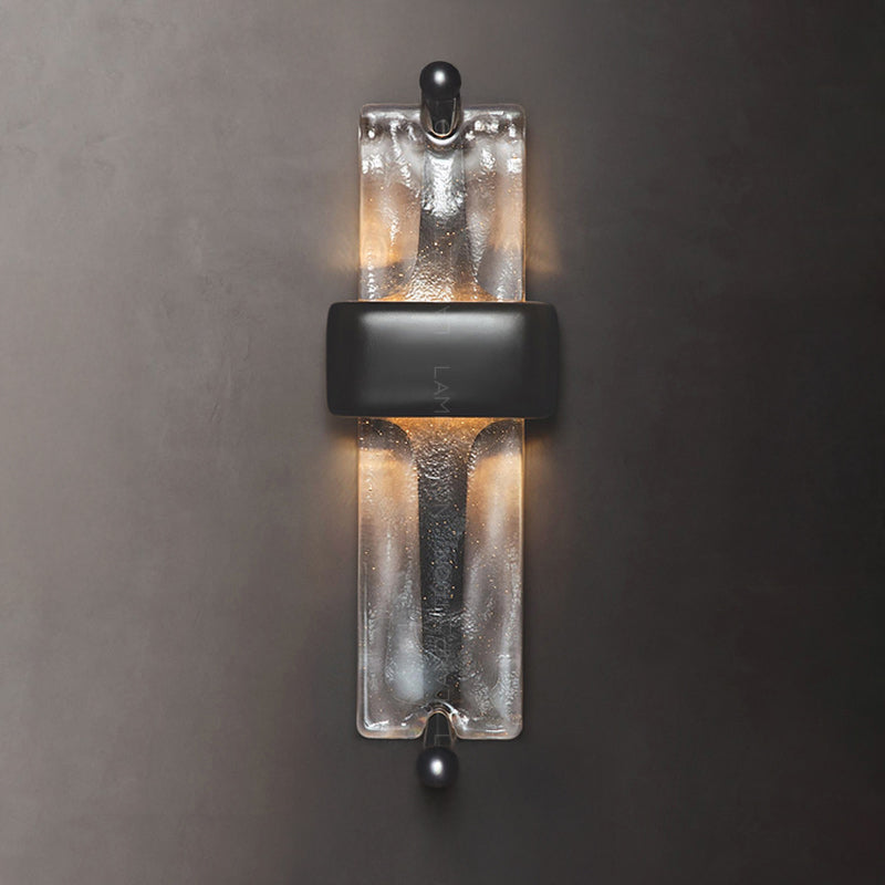 RHYME Wall light fixture