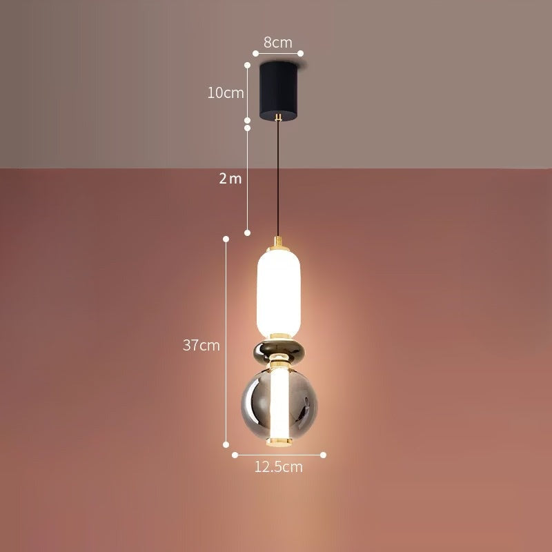 RID B Pendant light