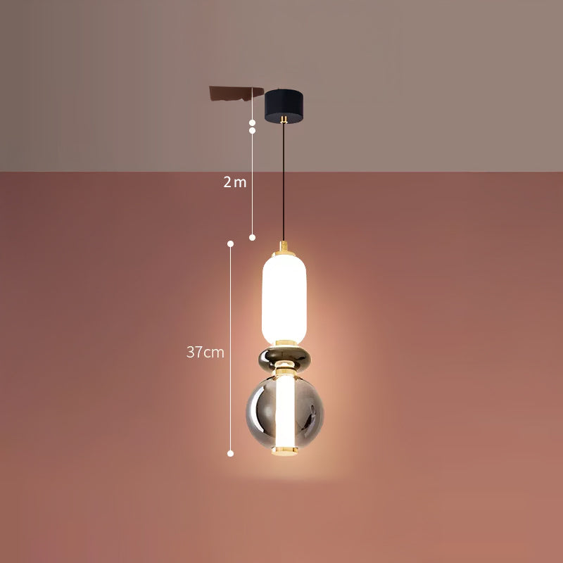 RID B Pendant light