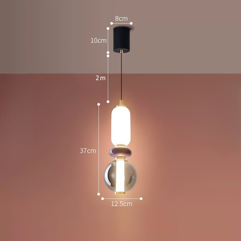 RID B Pendant light