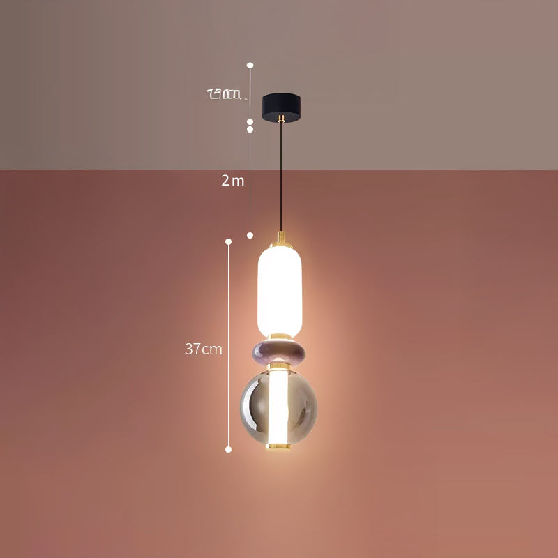 RID B Pendant light