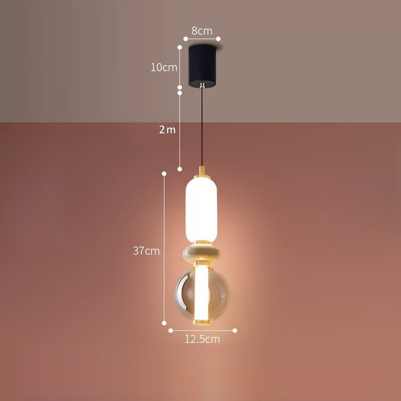 RID B Pendant light
