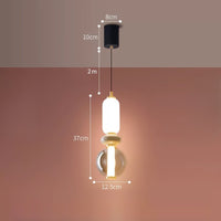 RID B Pendant light