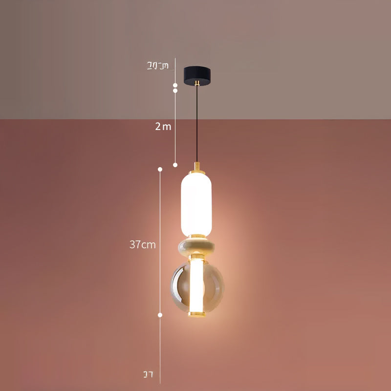 RID B Pendant light