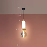 RID B Pendant light