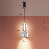 RID Pendant light