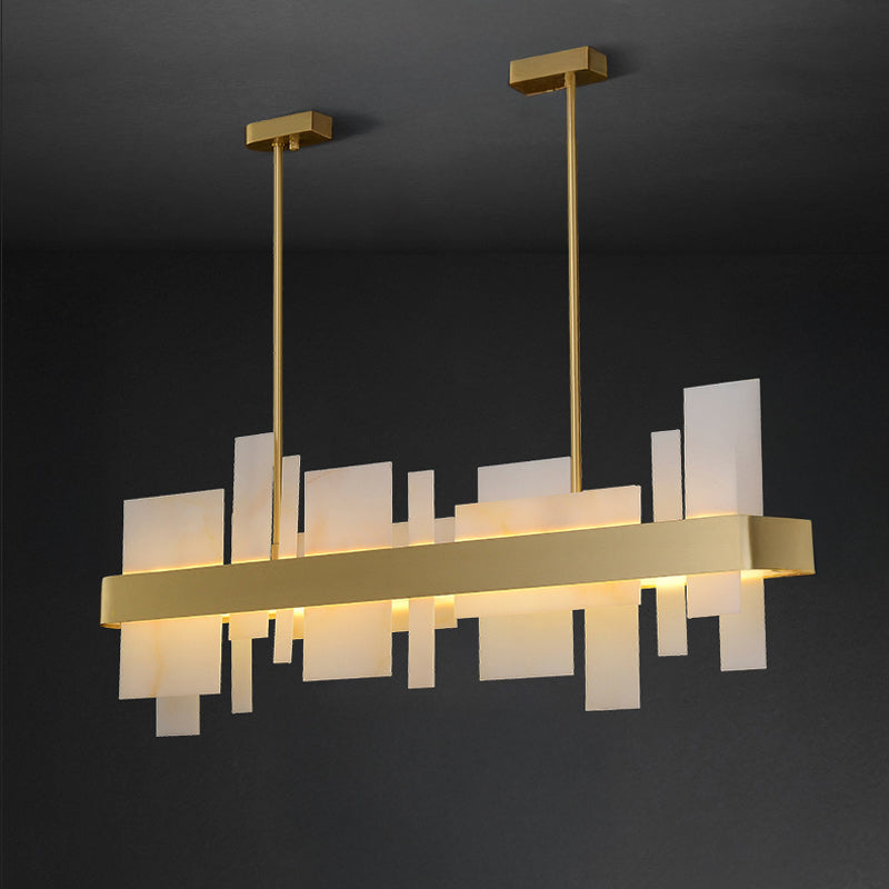 RIPLEY Long lighting fixture