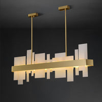 RIPLEY Long lighting fixture