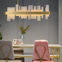 RIPLEY Long lighting fixture