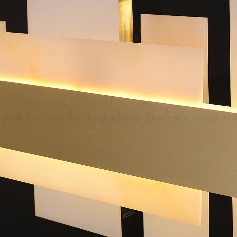 RIPLEY Long lighting fixture