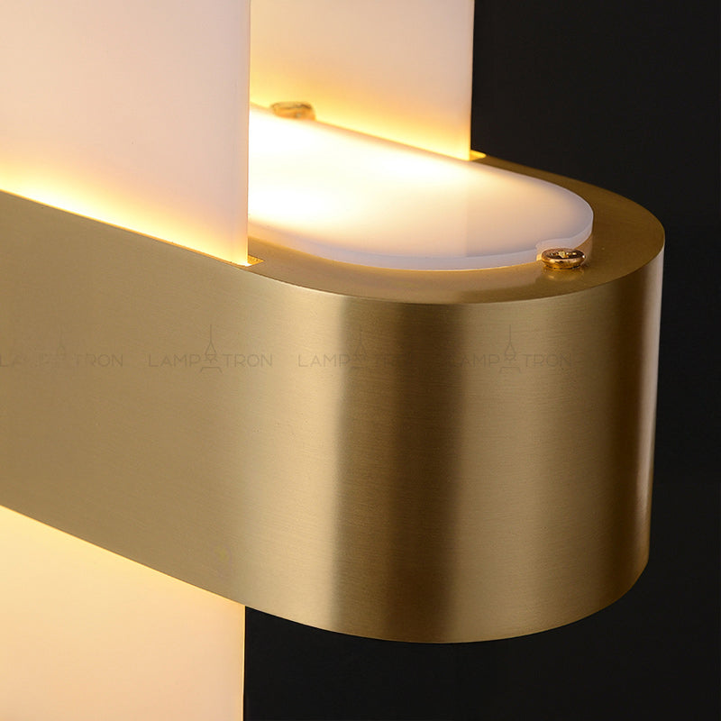 RIPLEY Long lighting fixture