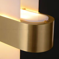 RIPLEY Long lighting fixture