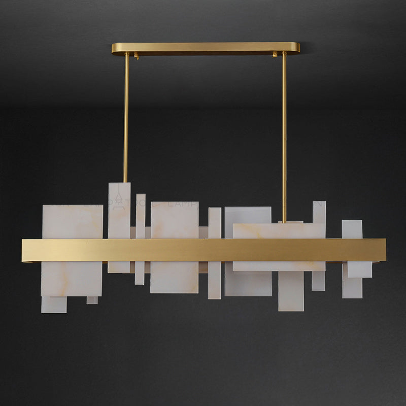 RIPLEY Long lighting fixture