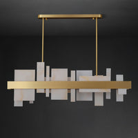 RIPLEY Long lighting fixture