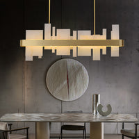 RIPLEY Long lighting fixture