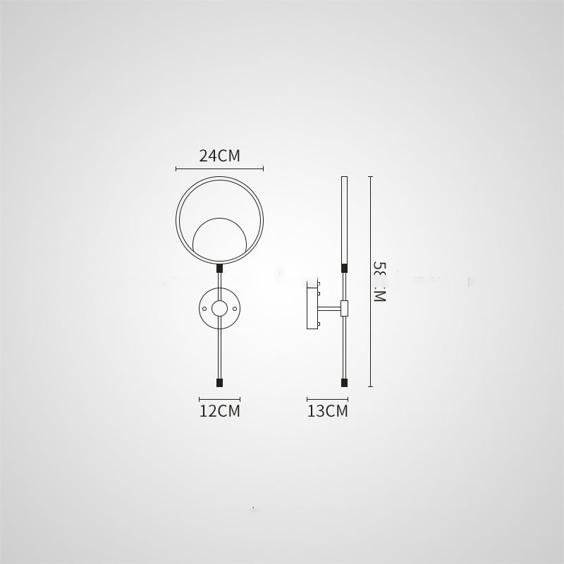 RISOR WALL Wall light fixture