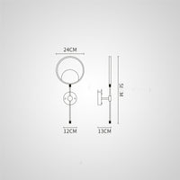 RISOR WALL Wall light fixture