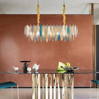 RISSA-B L Long lighting fixture
