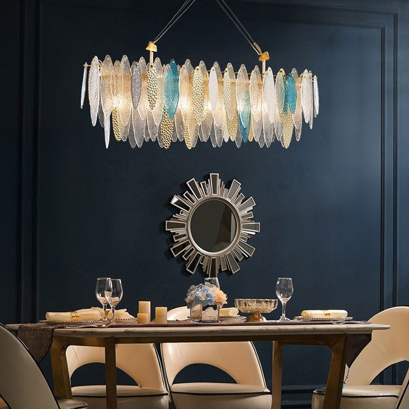 RISSA-B L Long lighting fixture