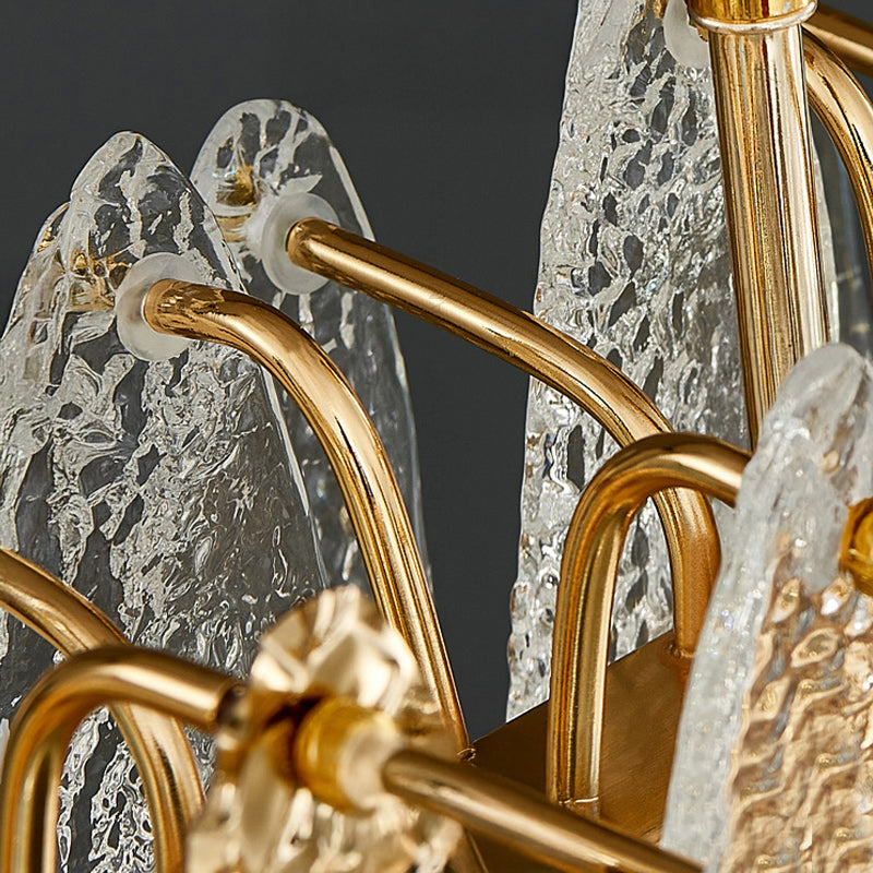 RISSA-B L Long lighting fixture