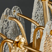 RISSA-B L Long lighting fixture