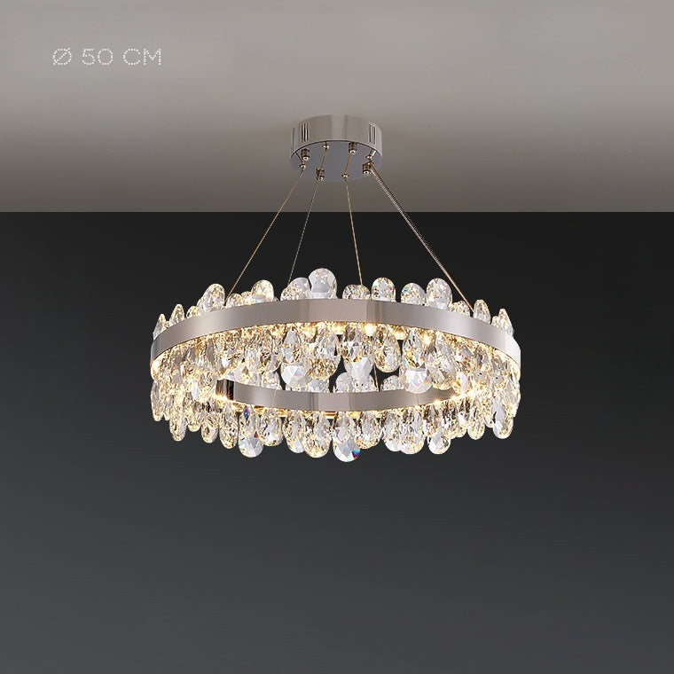 RITZY Ring lighting fixture