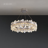 RITZY Ring lighting fixture