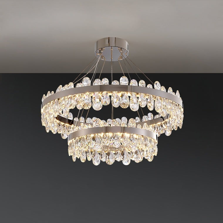 RITZY Ring lighting fixture