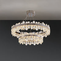 RITZY Ring lighting fixture