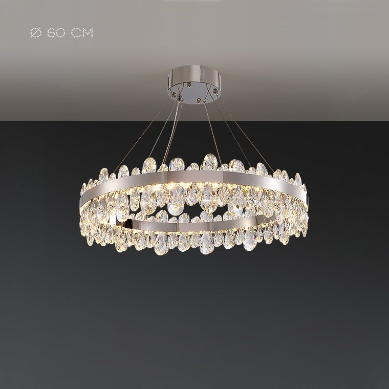 RITZY Ring lighting fixture