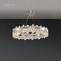 RITZY Ring lighting fixture