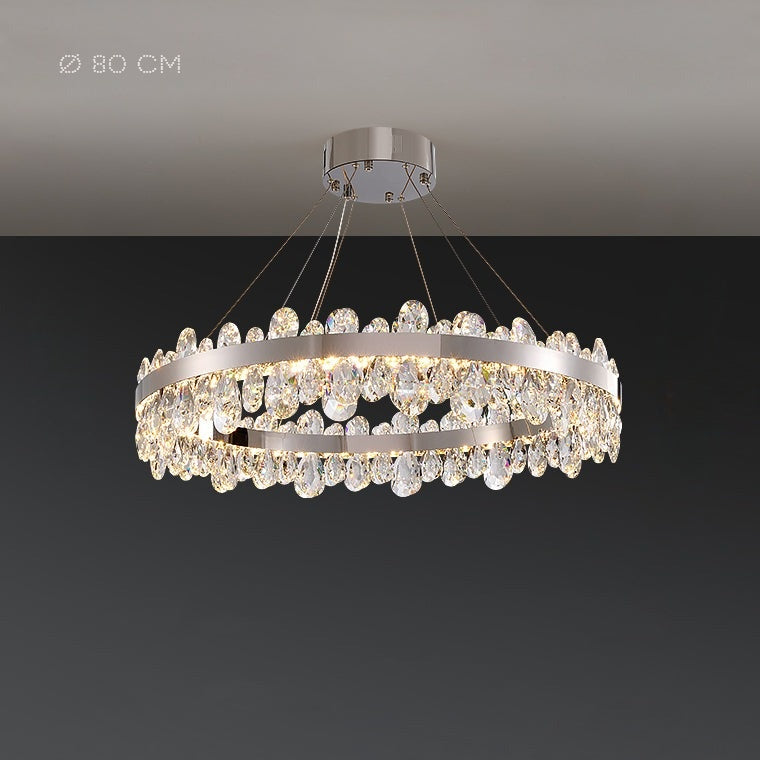 RITZY Ring lighting fixture