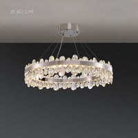 RITZY Ring lighting fixture