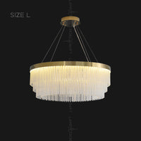 ROBERTA Ring lighting fixture