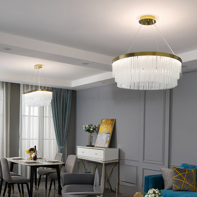 ROBERTA Ring lighting fixture