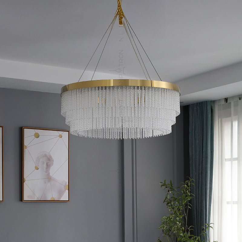 ROBERTA Ring lighting fixture