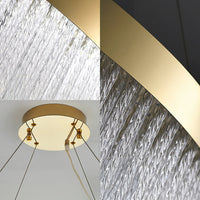 ROBERTA Ring lighting fixture