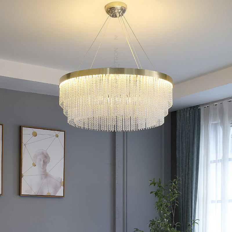 ROBERTA Ring lighting fixture