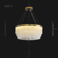 ROBERTA Ring lighting fixture