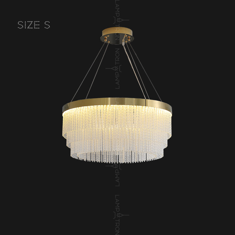 ROBERTA Ring lighting fixture