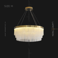 ROBERTA Ring lighting fixture