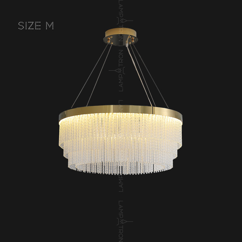 ROBERTA Ring lighting fixture