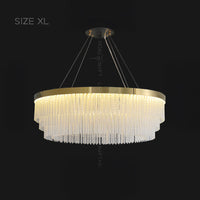 ROBERTA Ring lighting fixture