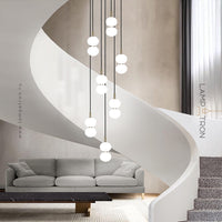 ROCCO COMBO Cascade lighting fixtures