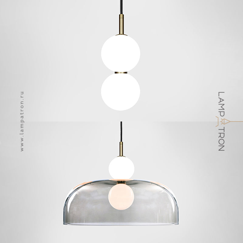 ROCCO COMBO Cascade lighting fixtures