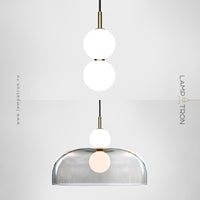 ROCCO COMBO Cascade lighting fixtures