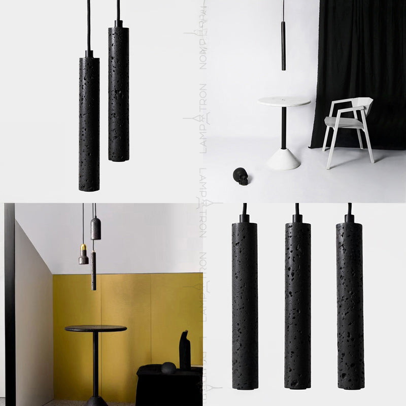 ROGERD LENG Pendant light