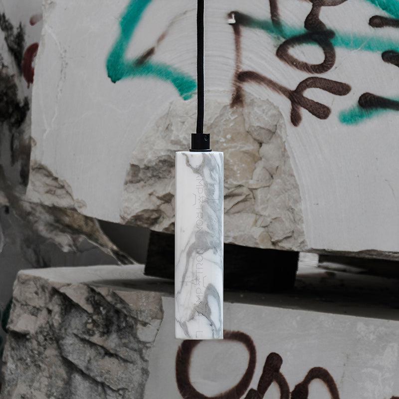 ROGERD LENG Pendant light