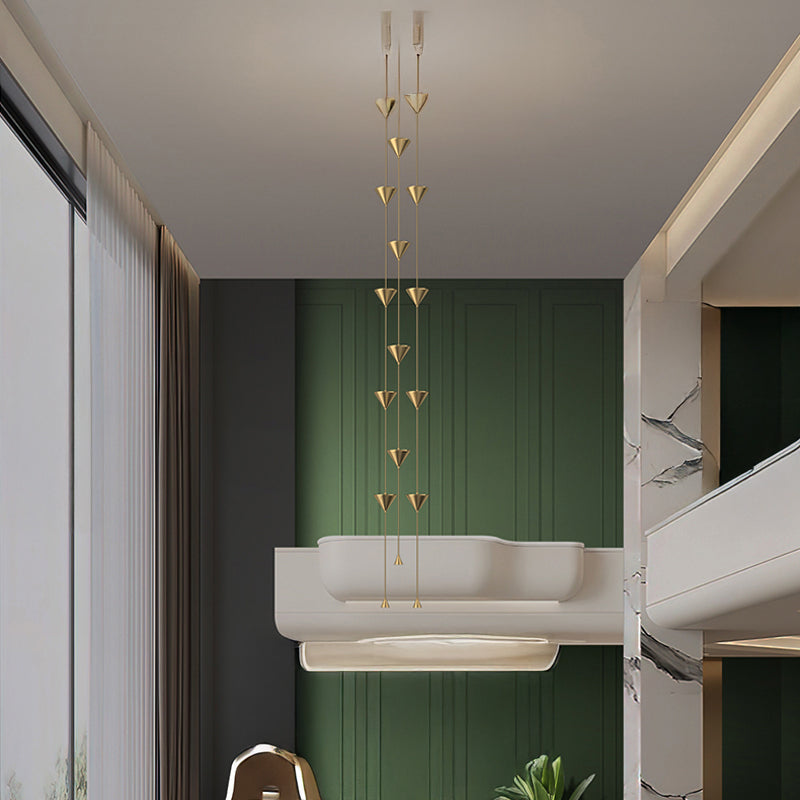 ROLAN COMBO Cascade lighting fixtures